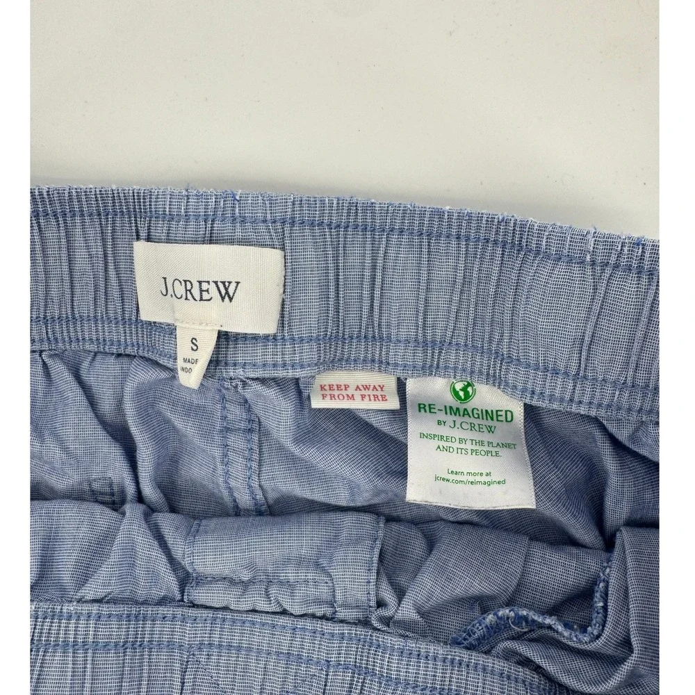 J. Crew Factory crew re